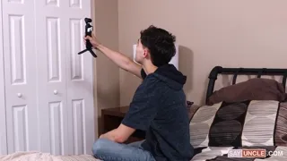 No Followers? Stepbrother Fucks Me Live to Go Viral