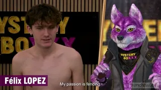 Mystery Box: Tom Leprince VS Felix Lopez