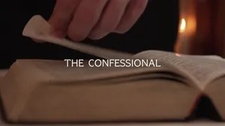 Dylan Tides Confesses to Reece Scott in Bareback Altar Play