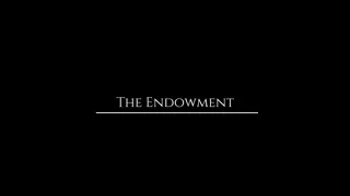 APPRENTICE SHEPARD Chapter 9 – The Endowment