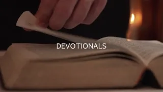 Devotionals ALTAR BOY MARCUS Vol. 1