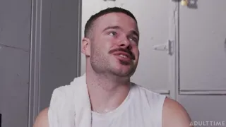 Coach’s Femboy Fuck-Train Threesome Score