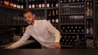 Even Canaillou succumbs to the Barman’s charm