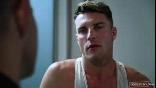 Muscular Cops Ryan Rush & Ryder Owens Bareback Anal