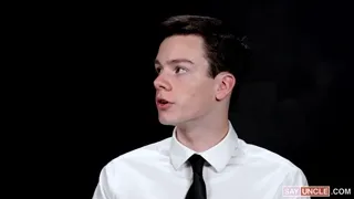 Young Missionary Twink Takes Bareback Dick for Membership