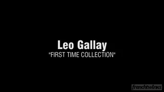 Léo Gallay’s very first time with Bastien Leray
