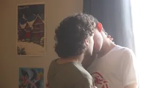 CJ Parker & Asher Tyson: Twink Bareback Passion