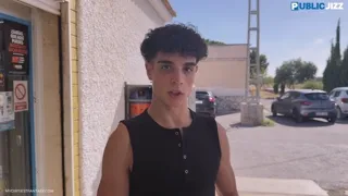 Twinks Jimeno & Romeo Versacce Almost Caught Barebacking Outdoors in Public