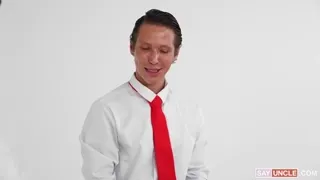 Only Obidient Subordinates Can Cum