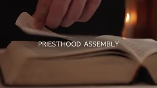Priesthood Assembly: Altar Boy Dex Volume 2