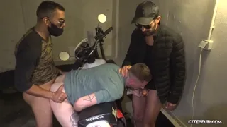 Please guys fuck me hard again – 2nd part